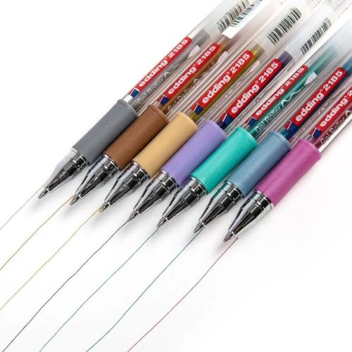 Edding Gell Roller 2185 colores surtidos