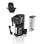 Estación de Café y Bebidas Ninja DualBrew Pro CFP301 32