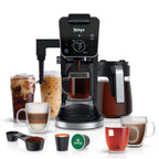 Estación de Café y Bebidas Ninja DualBrew Pro CFP301 32