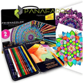 Estuche Prismacolor Premier X 12 Colores Mas Libro Para Colorear Panafargo