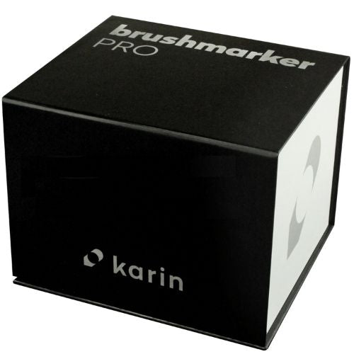 Estuche karin megabox para lettering Caja Cerrada