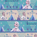FROZEN franjas