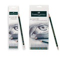 Faber Castell 9000 Set X12 Y X6 Portada