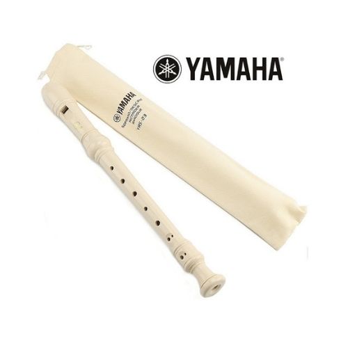 Flauta Dulce Yamaha 2 Principal