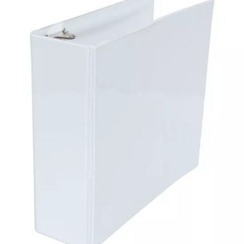 Folder En Todas Las Medidas Blanco Grande