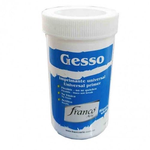 Gesso Franco Arte De Tamano Pequeno