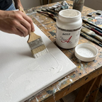 Fine Arts White Gesso 600 Gr