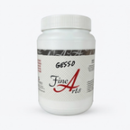 Fine Arts White Gesso 600 Gr