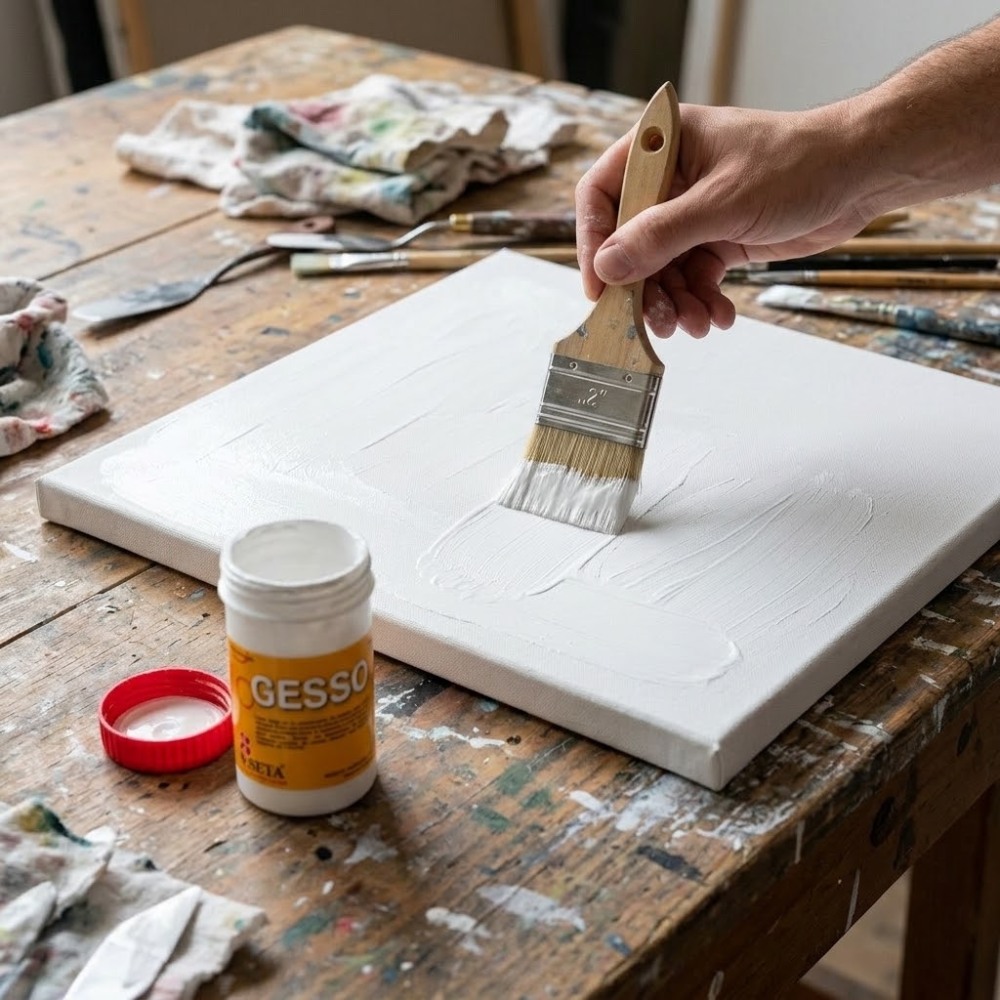 Gesso blanco Roseta 120 cc