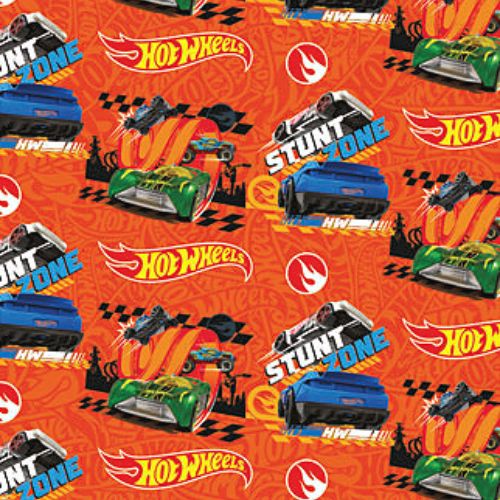 HOTWHEELS fdo naranja