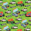 HOTWHEELS fod verde