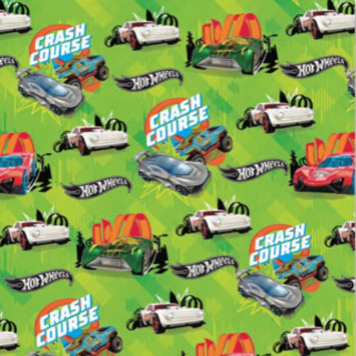 HOTWHEELS fod verde