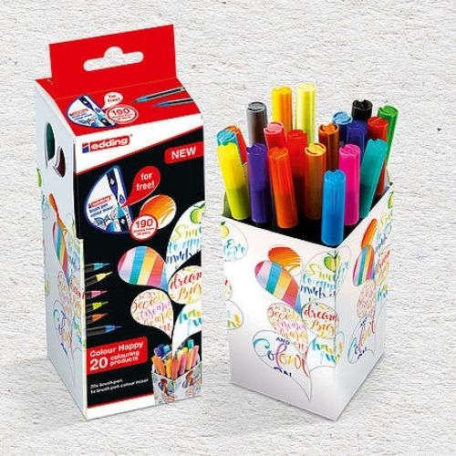 Happy Box Edding Muestra Caja Pequena