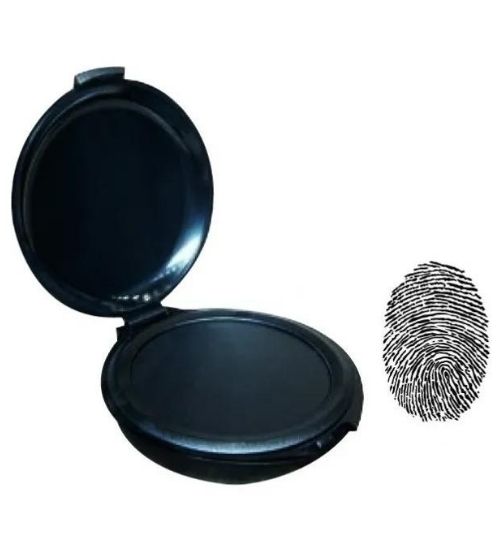 Huellero Dactilar AH Royal 2000 Huellas Con Muestra