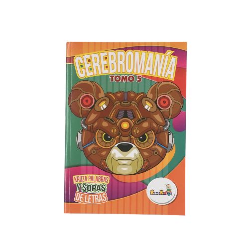 King Kolor Cerebromania Tomo 5