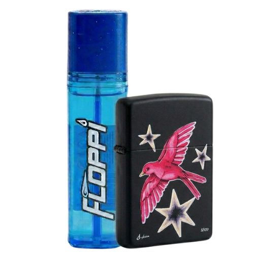 Stellar Swallow Candle Kit: Floppi Lighter + Butane Gas Refill