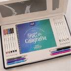 Kiut Lettering Kit - Kiut and Nati Valencia - Writing