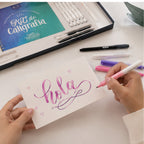 Kiut Lettering Kit - Kiut and Nati Valencia - Writing