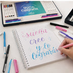 Kiut Lettering Kit - Kiut and Nati Valencia - Writing