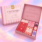 Kit Kiut Norma Calendario de Adviento Love Letters