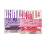 Kit Kiut Norma Color Match Escribe y Crea Color Surtido