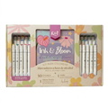 Kit Kiut Norma Lettering Ink & Bloom x 30 Marcadores + Cartilla