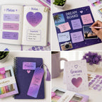 Kit Mapa de Sueños Kiut – Dream Board (Mundo de Inspiración)