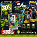 Kit de Actualización Panini FIFA World Cup 2026 - Colección Oficial de Láminas