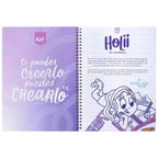 Kit de Apuntes Lindos KIUT x15 Piezas – Guía Creativa + Resaltadores, Fineliners y Bolígrafos