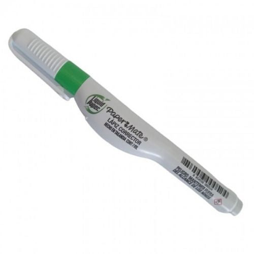 LIQUID PAPER LAPIZCORRECTOR 7ML SANFORD Presentacion Completa Inclinado