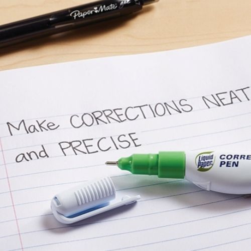 LIQUID PAPER LAPIZCORRECTOR 7ML SANFORD Usado