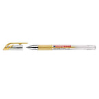 Lapicero de Gel Edding 2185 Color Dorado con Punta 0.7mm
