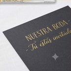 Lapicero de Gel Edding 2185 Color Dorado con Punta 0.7mm