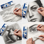 Lápiz Difuminador Blender Incoloro Staedtler 5426