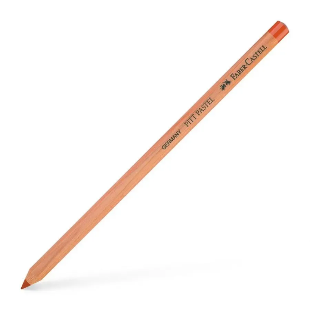 Lápiz Faber-Castell Pastel Sanguina | Lápiz Pastel para Dibujo Artístico