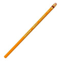 Mirado 2 Pencil - Triangular, Hexagonal, and Round Barrel - Yellow