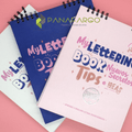 Libro Lettering Argollado de 50 Hojas Forma Futuro Panafargo