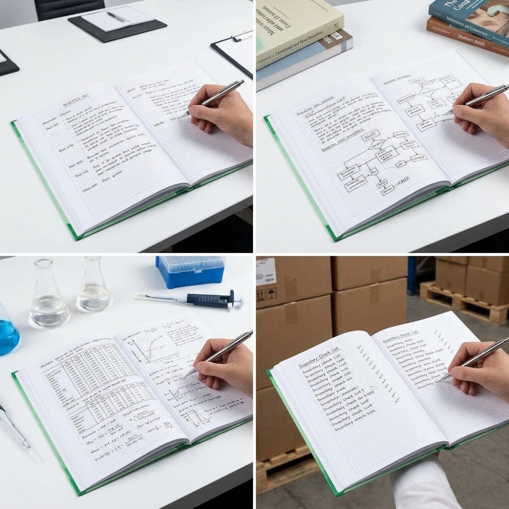 Libro de Actas Taydem Sin Azar 200 Folios Oficio | Libro para Actas, Registro y Contabilidad | Cuaderno de Actas Oficio