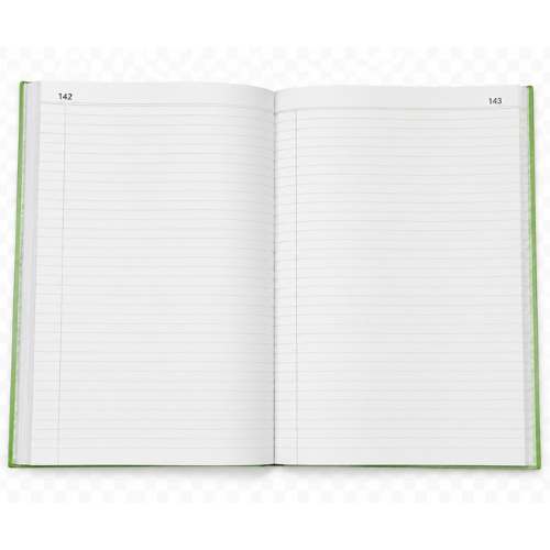 Libro de Actas y Anotaciones TAYDEM 400 Folios Empastado Sin AZ para Registro Oficial