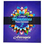 Mandala Book plus box of colors, Artisan brand - 2