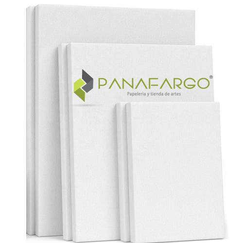 Lienzo Para Pintura o Bastidor en Todos lo Tamanos Panafargo