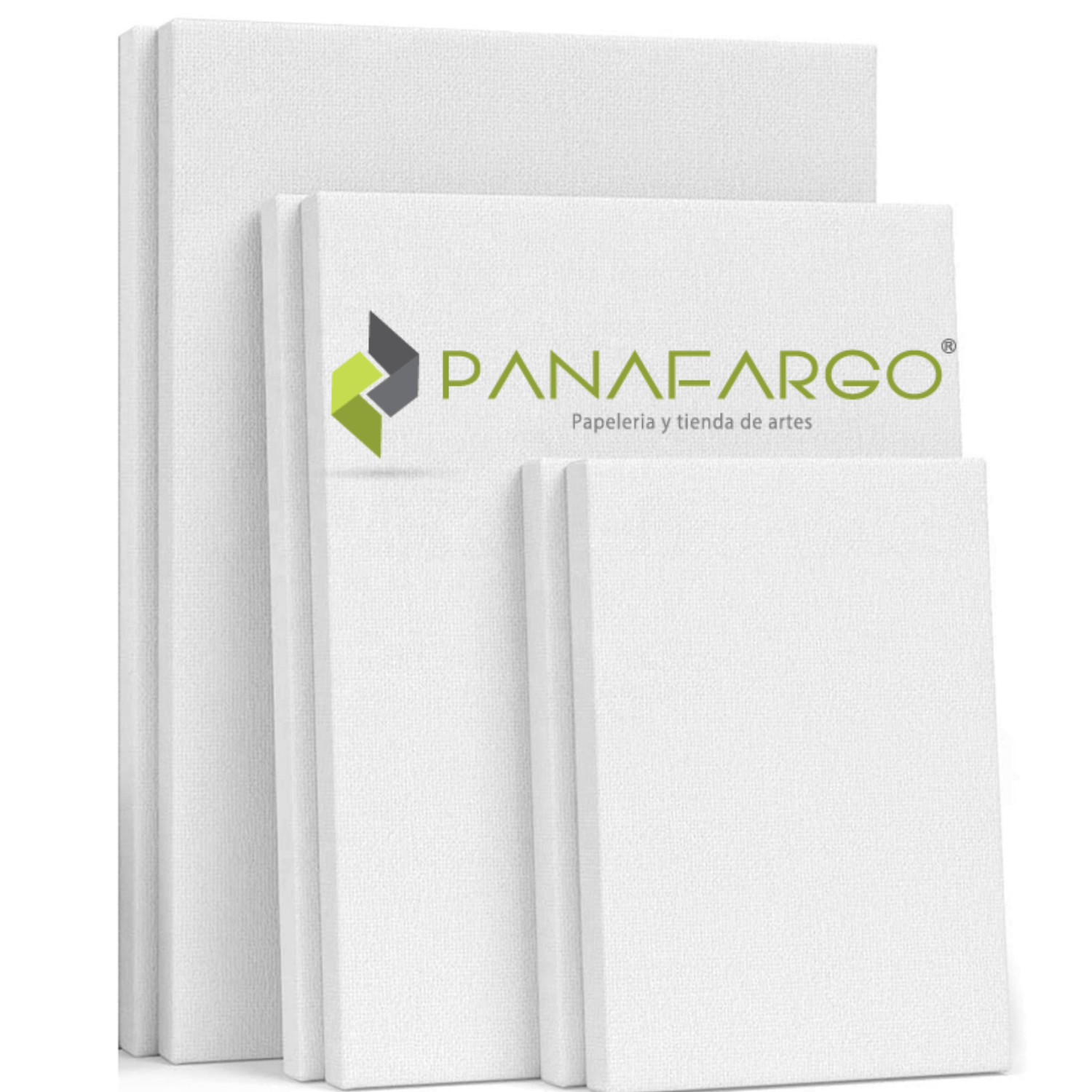 Lienzo Para Pintura o Bastidor en Todos lo Tamanos Panafargo