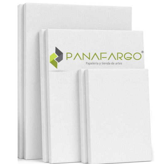 Lienzo Para Pintura o Bastidor en Todos lo Tamanos Panafargo