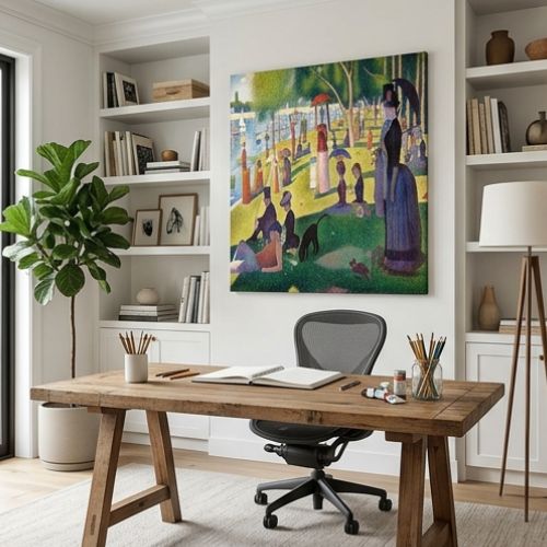 Canvas for painting or Stretcher 20x30