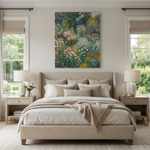 Lienzo para pintar o Bastidor 100 X 130