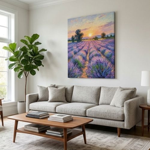 Canvas for painting or Stretcher 20x30