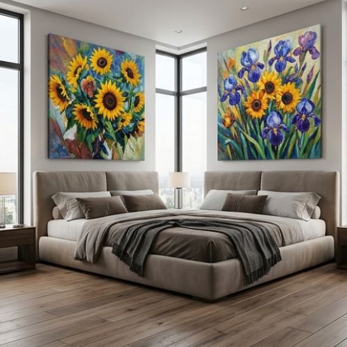 Lienzo para pintar o Bastidor 150 X 150