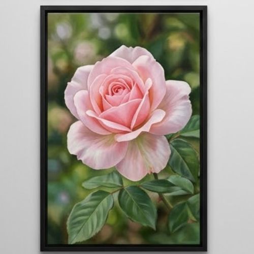 Lienzo para pintar o Bastidor 25 X 40