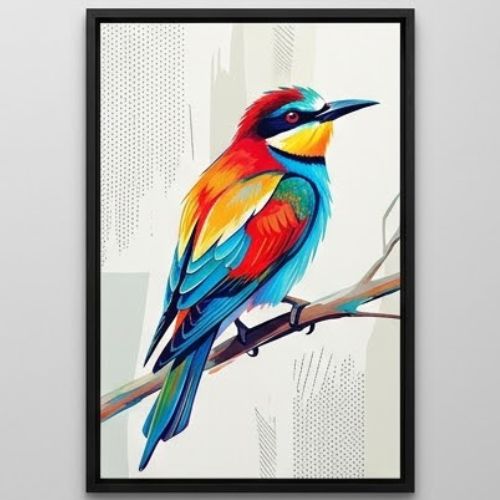 Lienzo para pintar o Bastidor 25 X 40