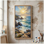 Canvas for painting or Stretcher 20x30